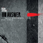 the album cover for Dusan Jevtovic - No Answer