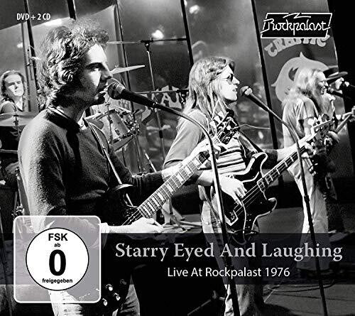 Ojos estrellados y risas - En directo en el Rockpalast 1976 (CD)