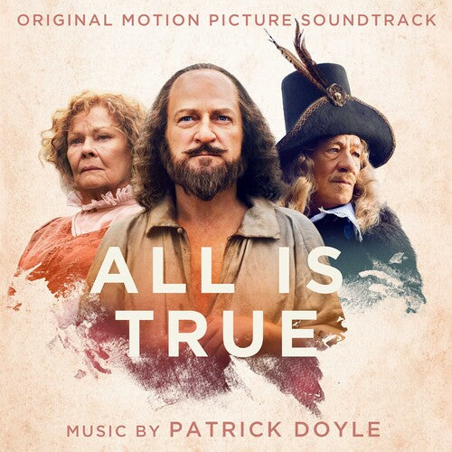 All Is True (Original Motion Picture Soundtrack) (CD)