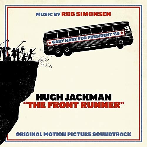Rob Simonsen - The Front Runner (Original Motion Picture Soundtrack) (CD)