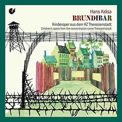Hans Krasa: Brundibar (CD)