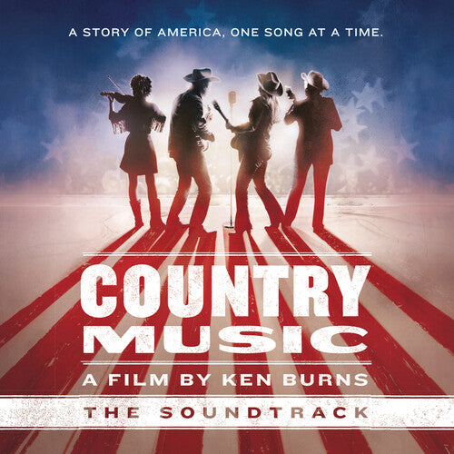 Various Artists - Ken Burns: Country Music: The Soundtrack (Deluxe Edition) (CD)
