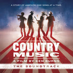 Various Artists - Ken Burns: Country Music: The Soundtrack (Deluxe Edition) (CD)