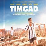 the album cover for Beier / Beier - Timgad