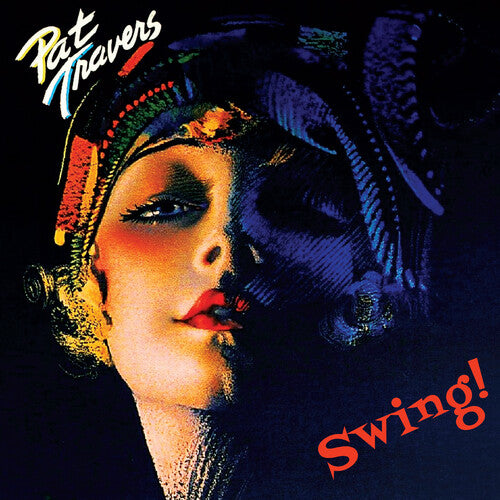 Pat Travers - ¡Swing! (CD)