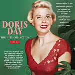 the album cover for Doris Day - Hits Collection 1945-62