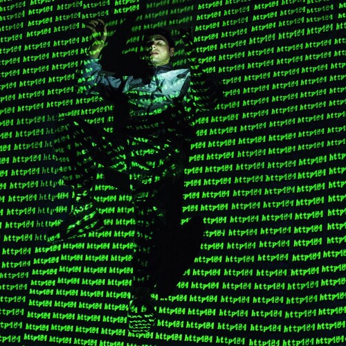 Oscar Scheller - Http404 (Vinyl)