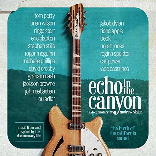 Echo in the Canyon - Echo in the Canyon (Original Motion Picture Soundtrack) (CD)