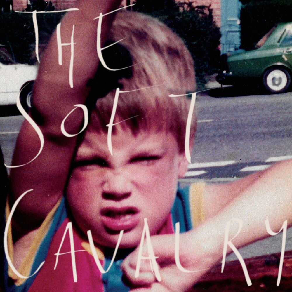 the album cover for Soft Cavalry - Soft Cavalry