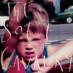 the album cover for Soft Cavalry - Soft Cavalry