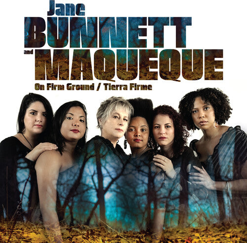 Jane Bunnett - On Firm Ground / Tierra Firme (CD)