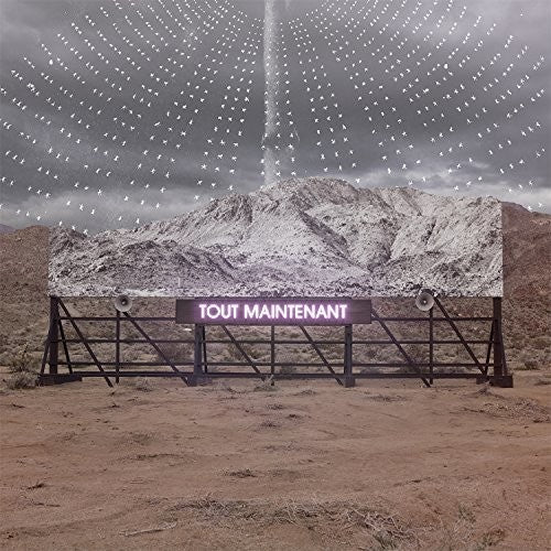 Arcade Fire - Everything Now (Versión en francés) (Vinilo)