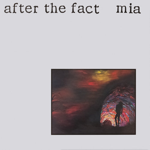 the album cover for M.I.A. - After the Fact