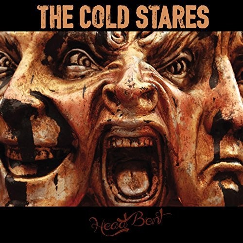 Cold Stares - Head Bent (CD)