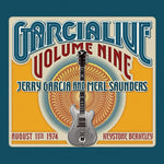 ジェリー・ガルシア - GarciaLive Volume 9 - 1974年8月11日 キーストーン・バークレー (CD)