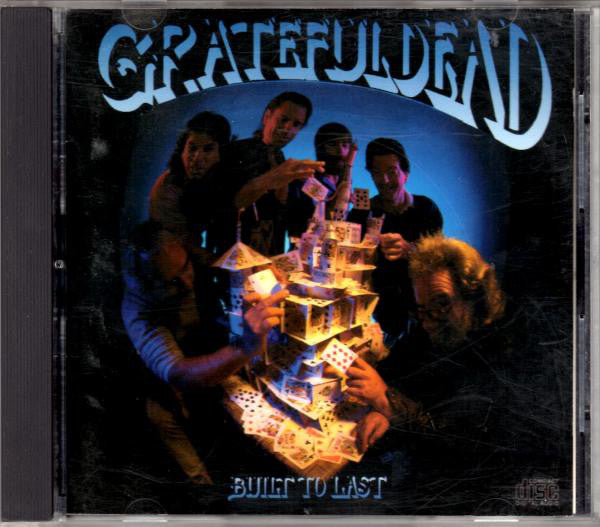 Grateful Dead* : Built To Last (CD, Album)