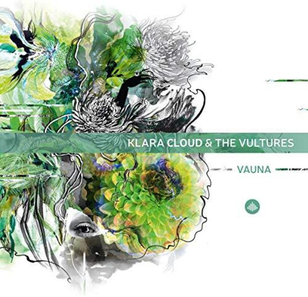 the album cover for Vauna / Various - Vauna