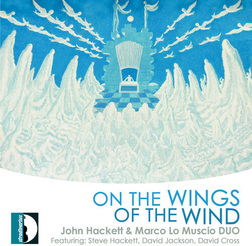 Various Artists - On the Wings of the Wind (CD)