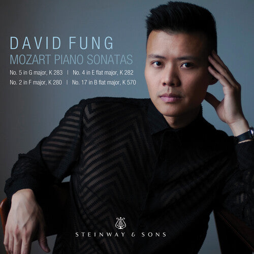 Piano Sonatas (CD)