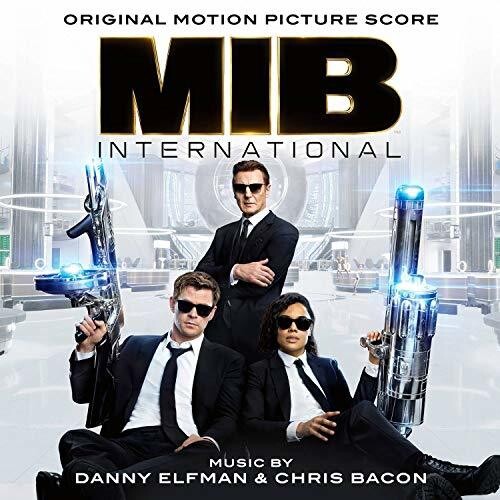 Men in Black: International (Original Motion Picture Score) (CD)