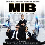 Men in Black: International (Original Motion Picture Score) (CD)