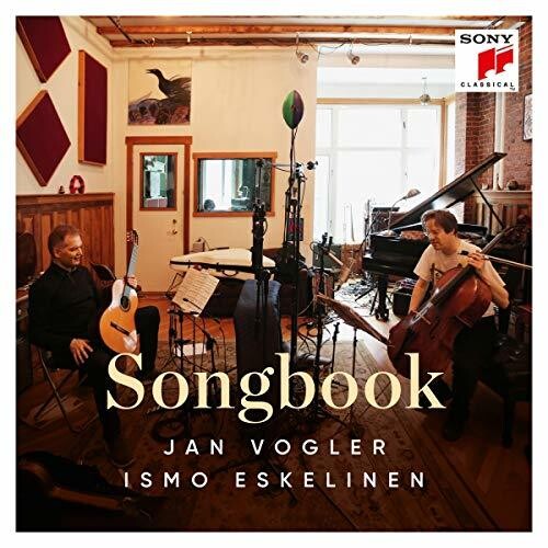 Songbook (CD)
