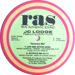 JC Lodge : Activate Me (12")
