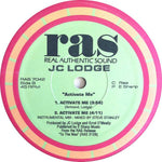 JC Lodge : Activate Me (12")