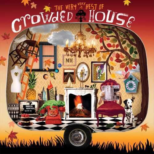 Crowded House - Lo mejor de Crowded House (Vinilo)