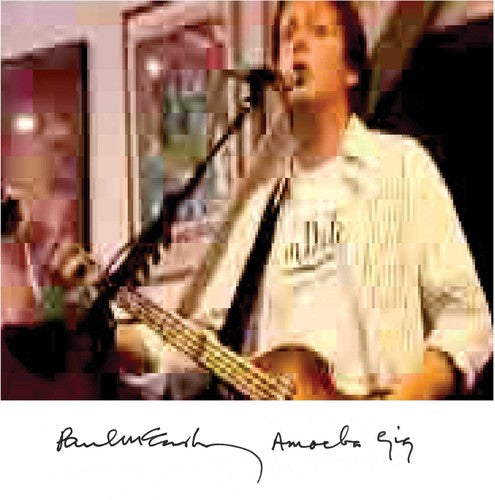 Paul McCartney - Amoeba Gig (Vinyl)
