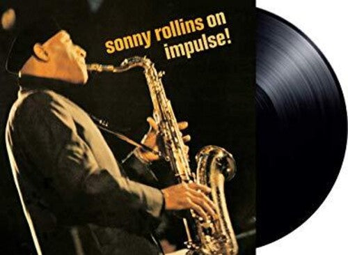 Sonny Rollins - Sonny Rollins - Por impulso (Vinilo)