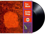 the album cover for Archie Shepp - Fire Music [LP]