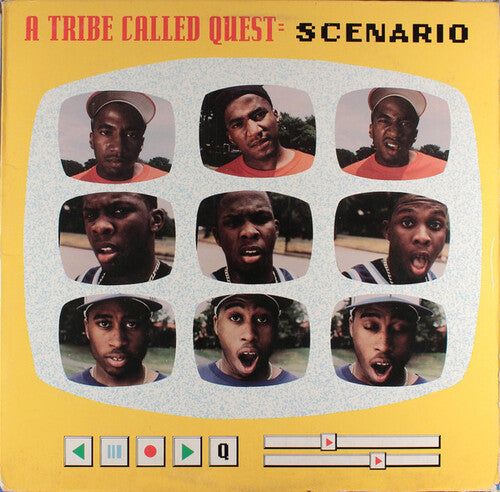 Tribe Called Quest - Scenario (Vinyl)