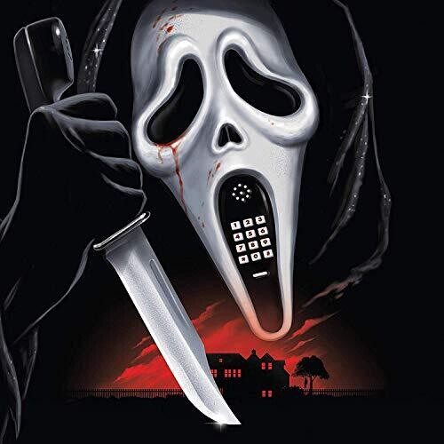 Marco Beltrami - Scream / Scream 2 (Original Soundtrack) (Vinyl)