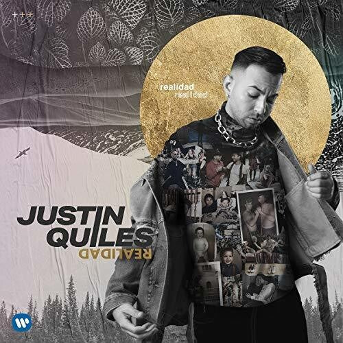 Justin Quiles - Realidad (CD)