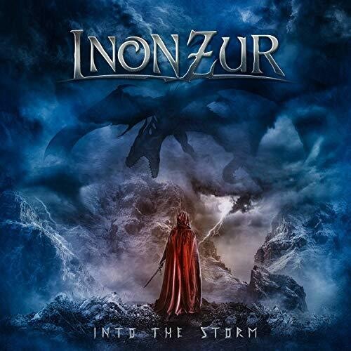Zur - Into the Storm (CD)