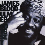 James Blood Ulmer - Odisea (Vinilo)