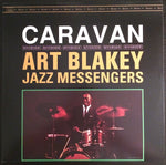 Art Blakey & The Jazz Messengers : Caravan (2x12", Album, Num, RE, RM, 180)