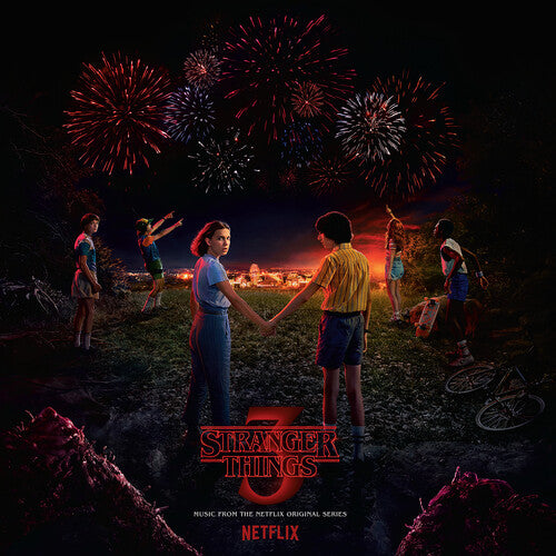 Varios artistas - Stranger Things 3 (Música de la serie original de Netflix) (CD)