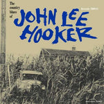 John Lee Hooker - El blues country de John Lee Hooker (Vinilo)