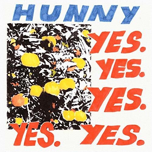Hunny - Yes. Yes. Yes. Yes. Yes. (CD)