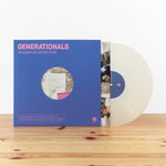 the album cover for Generationals - Reader As Detective [LP]