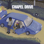 Fly Anakin & Koncept Jack$on - Chapel Drive (CD)