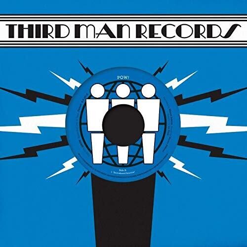 ¡POW! - En vivo en Third Man Records (Vinilo)