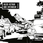 the album cover for Bon Entendeur - Aller-Retour [Digipak] (Ger)