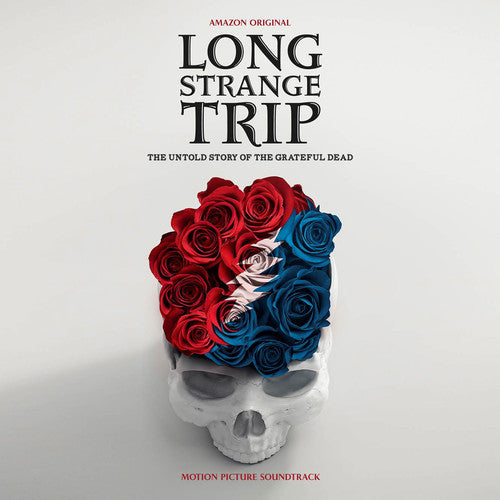 Grateful Dead - Long Strange Trip: The Untold Story of the Grateful Dead (Motion Picture Soundtrack) (Vinyl)