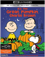 It's the Great Pumpkin, Charlie Brown (4K Ultra HD)