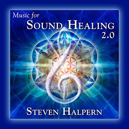 Steven Halpern - Música para la sanación sonora 2.0 (CD)