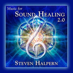 Steven Halpern - Música para la sanación sonora 2.0 (CD)