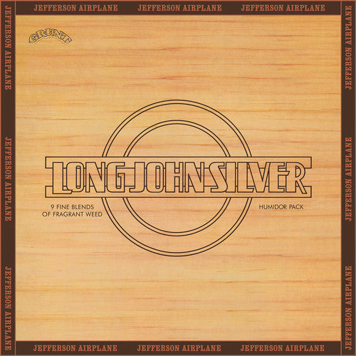 Jefferson Airplane - Long John Silver (Vinilo)
